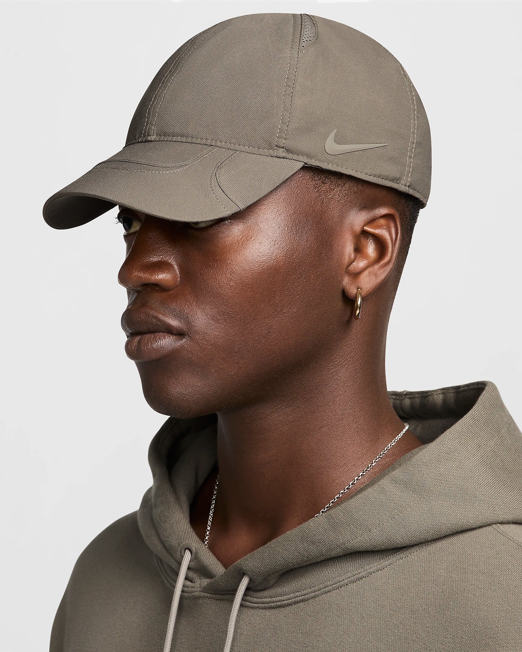 Drake NOCTA x Nike Club Cap Olive Grey