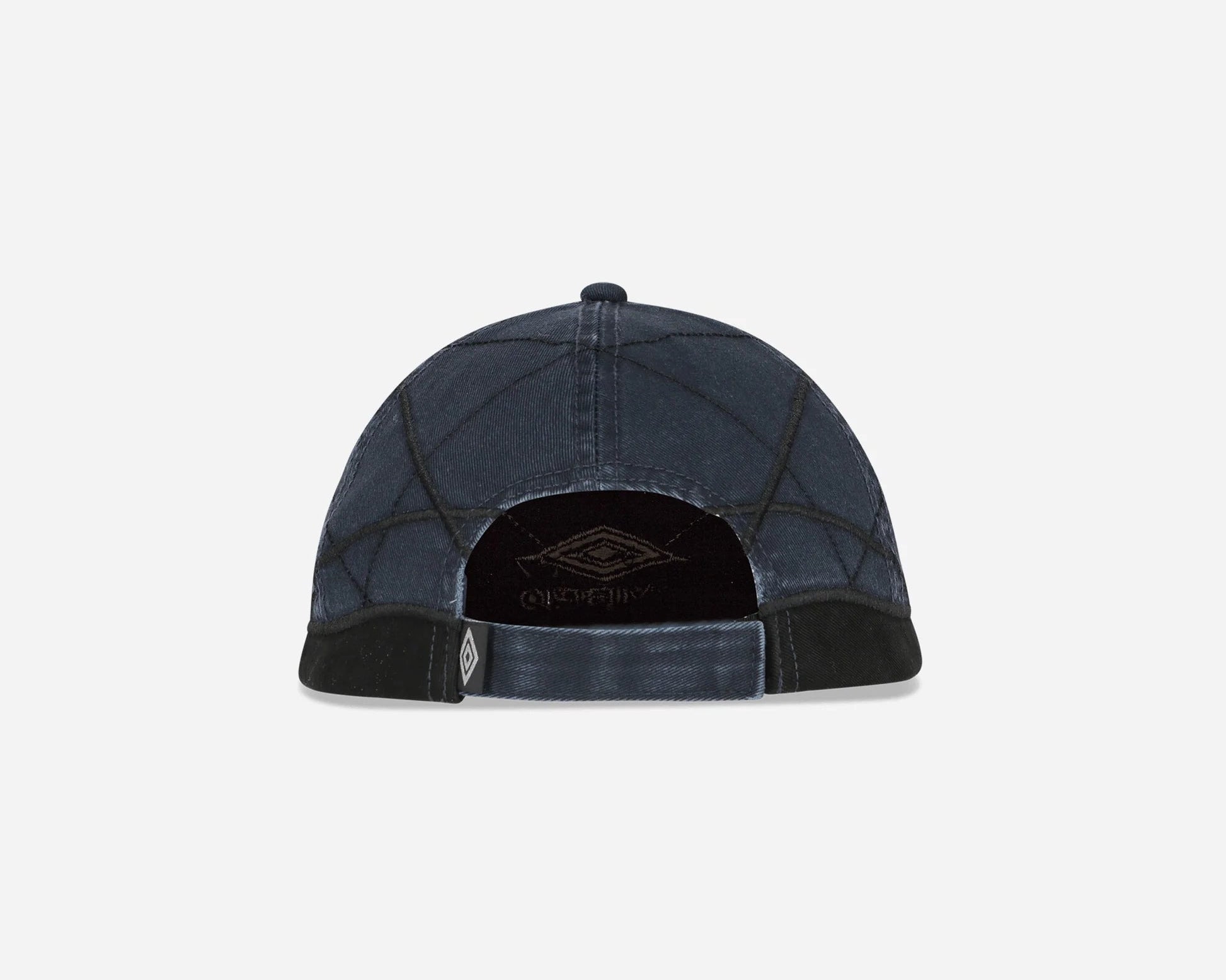 Slam Jam x Umbro Collision Cap Blue Black Anthracite