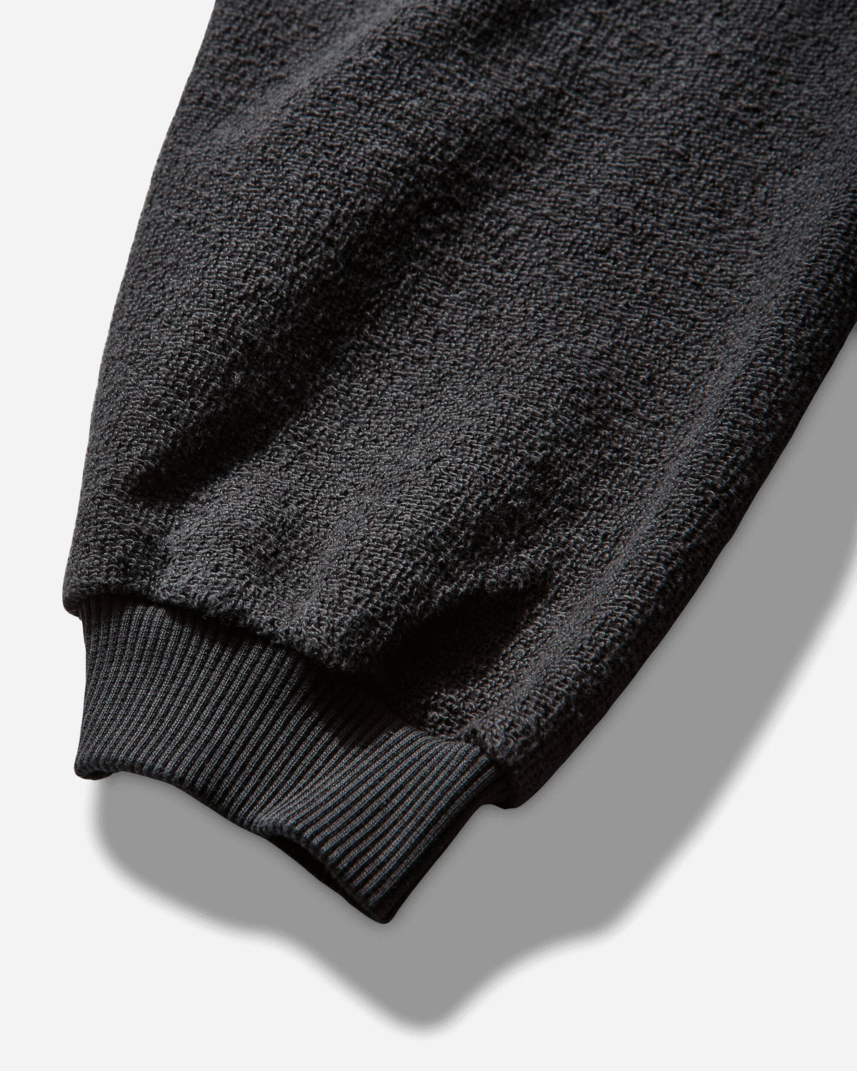 Umbro x Slam Jam Lasered Masked Hoodie Washed Black