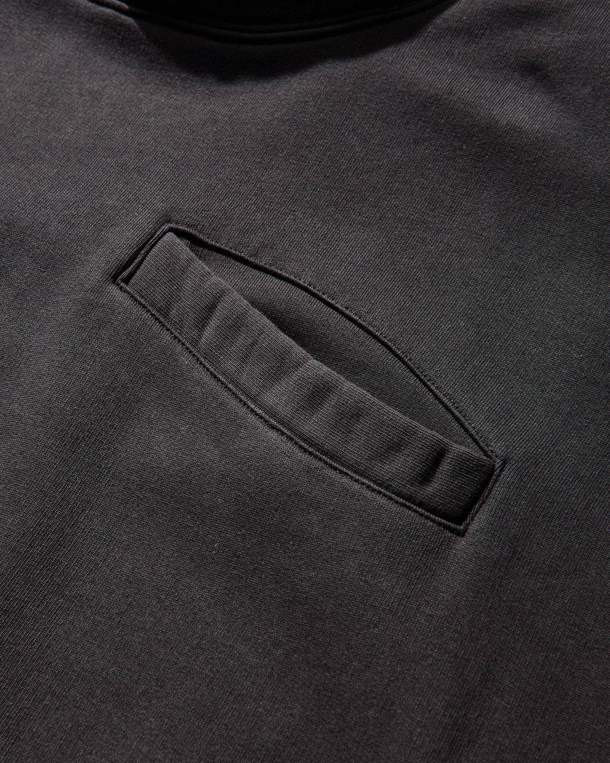 Umbro x Slam Jam Medal Masked Hoodie Strong Wash Black