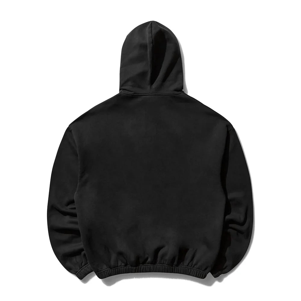 Umbro x Slam Jam OG Logo Mask Hoodie Black