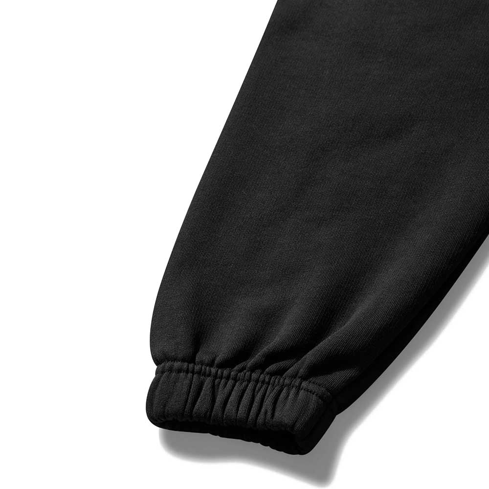 Umbro x Slam Jam OG Logo Mask Hoodie Black