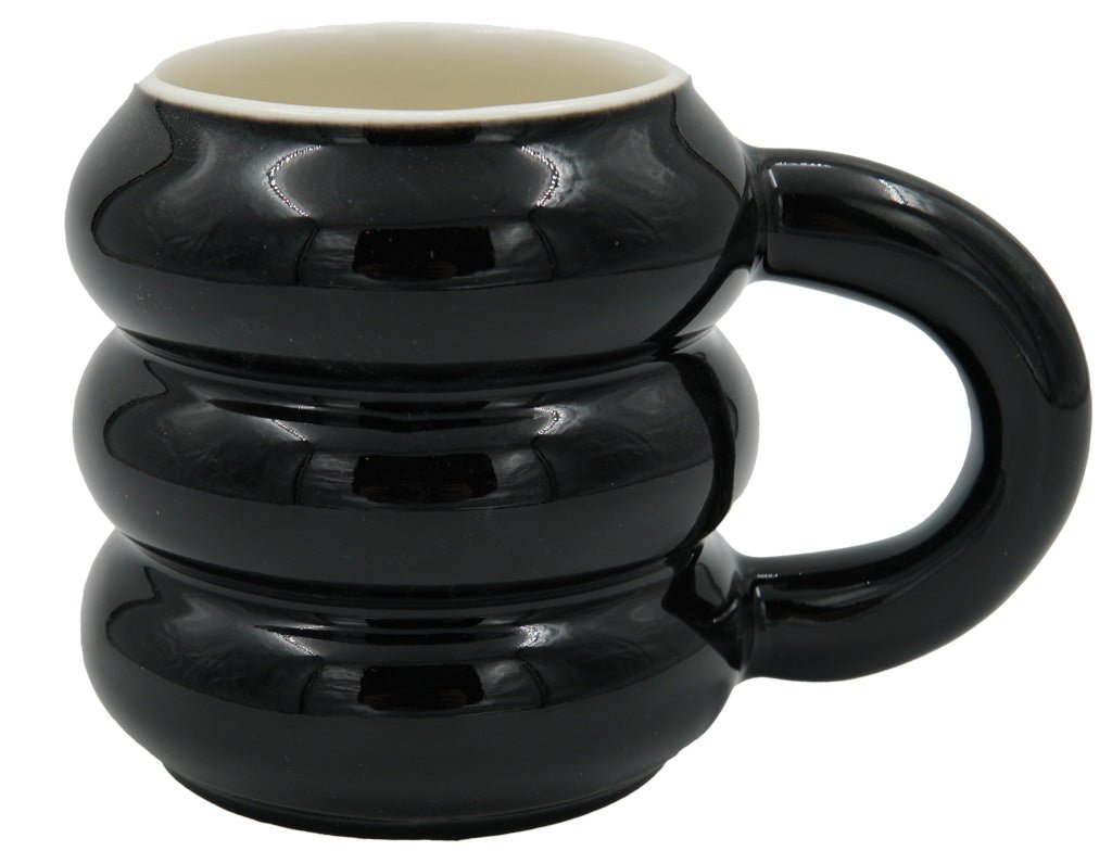 Cup Bubble Ness Black