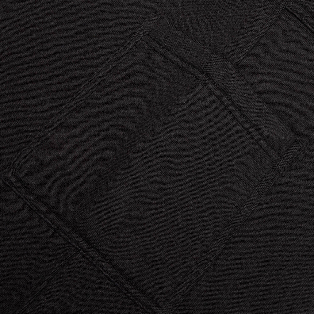 Stussy Utility Fleece Pants Black