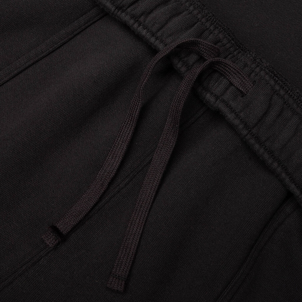 Stussy Utility Fleece Pants Black