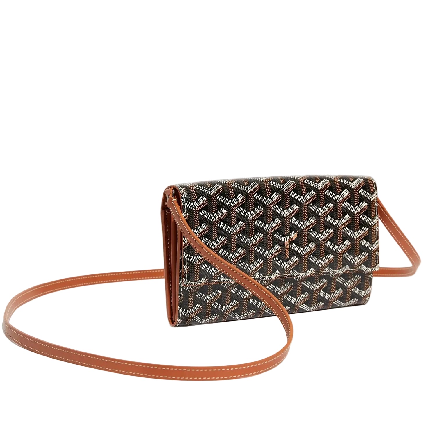 Goyard Varenne Continental Wallet