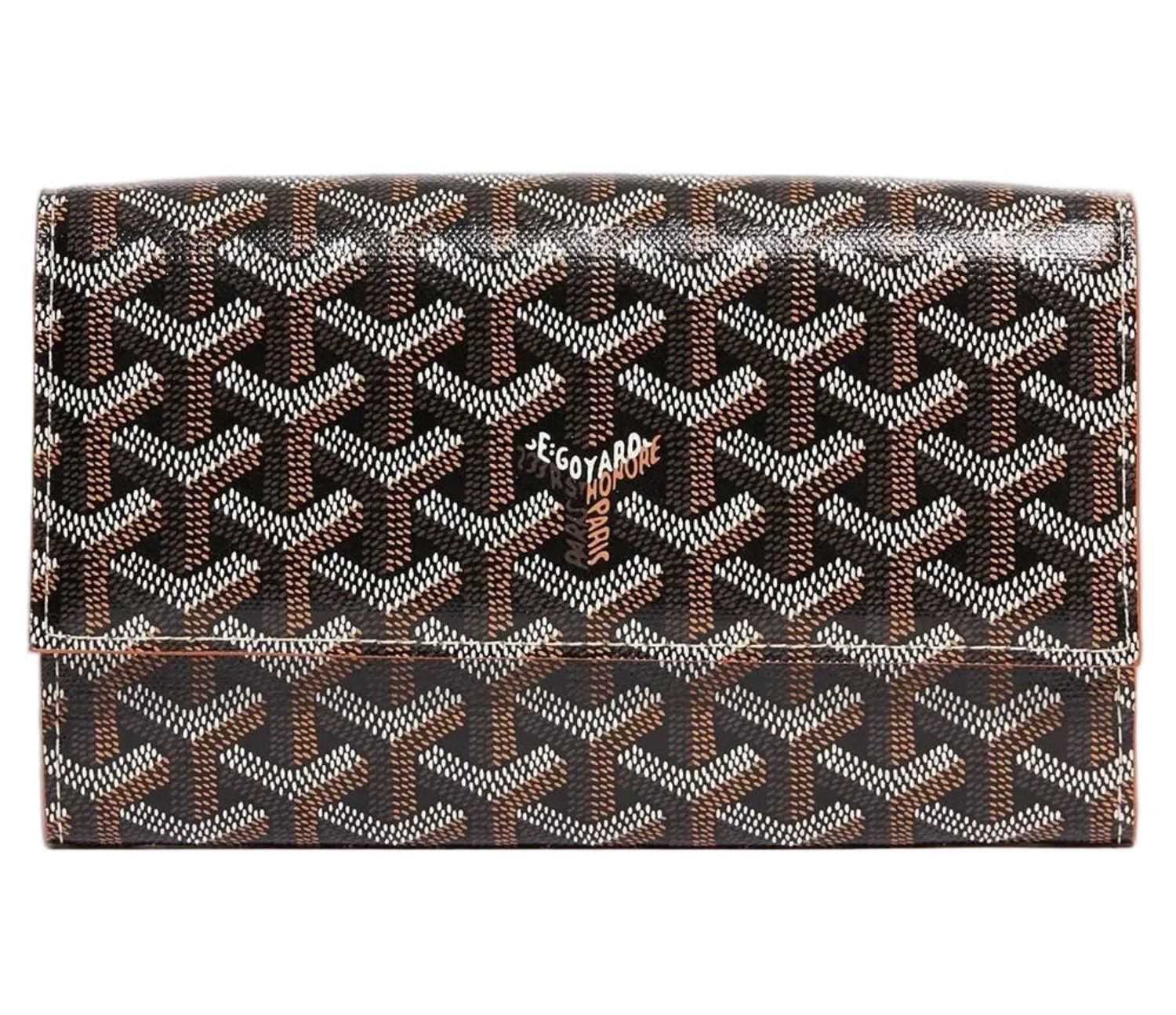 Goyard Varenne Continental Wallet