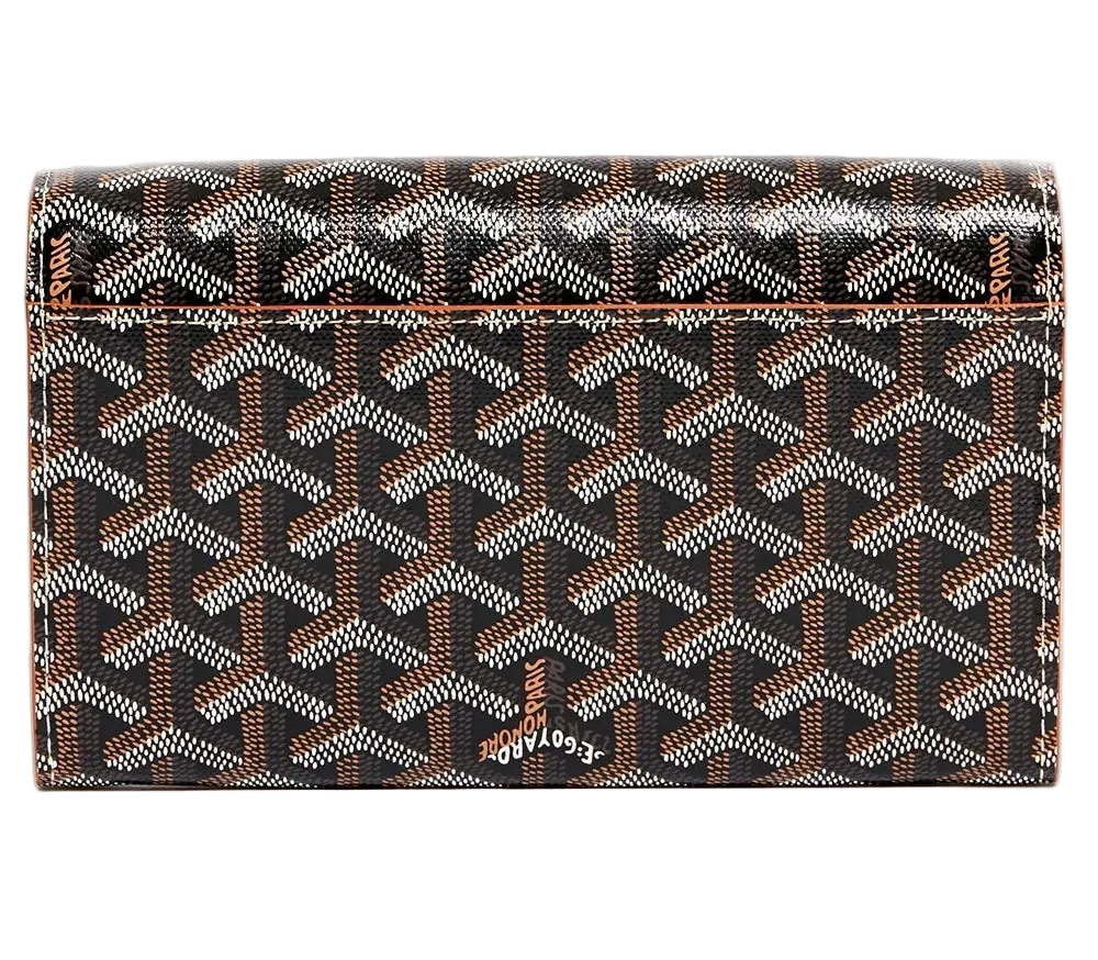 Goyard Varenne Continental Wallet