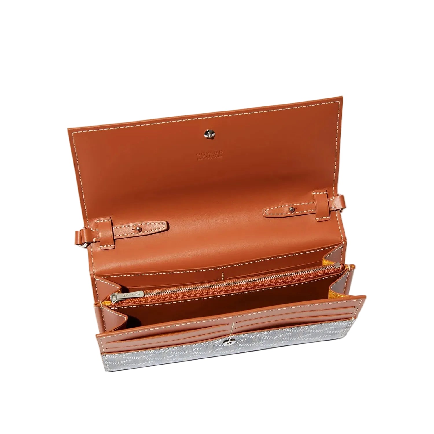 Goyard Varenne Continental Wallet