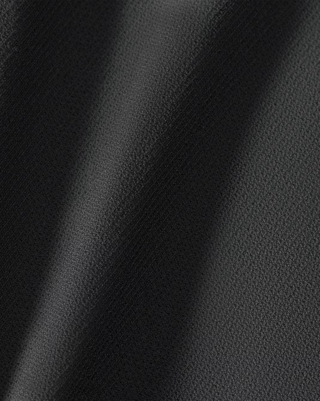 NikeSKIMS Vintage Seamless Women's Mock-Neck Crop Top Black