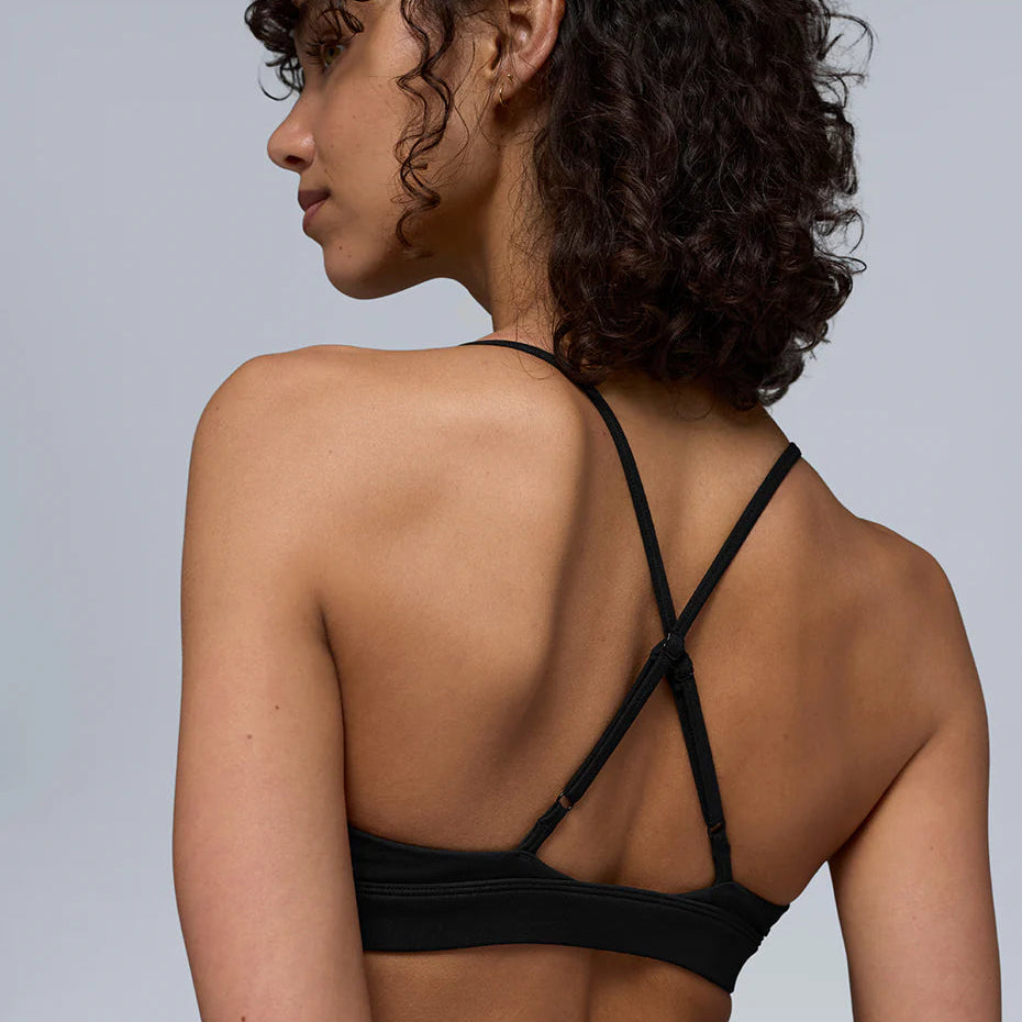 ALO Splendor Bra Black