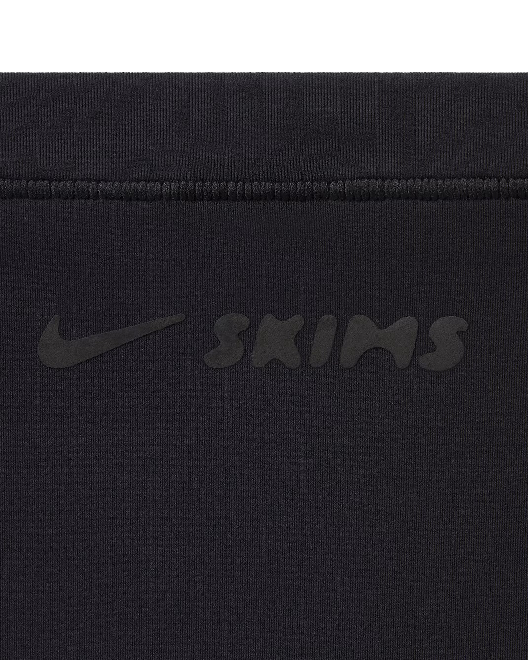 Nike x SKIMS Weightless Layers Women's Full-Zip Hoodie Obsidian