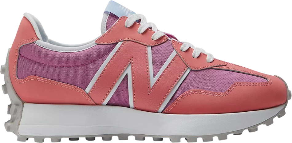 New Balance 327 Wmns 'Vintage Rose'