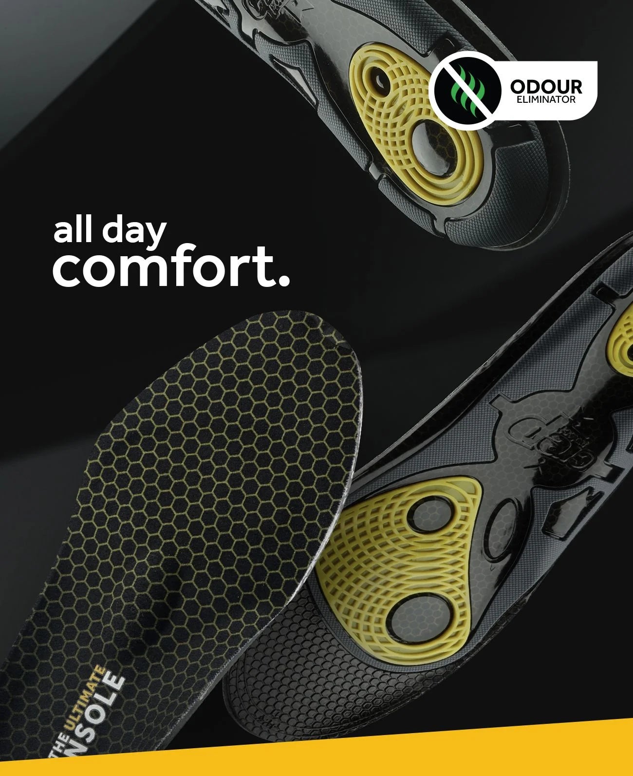 Crep Protect Gel Insoles