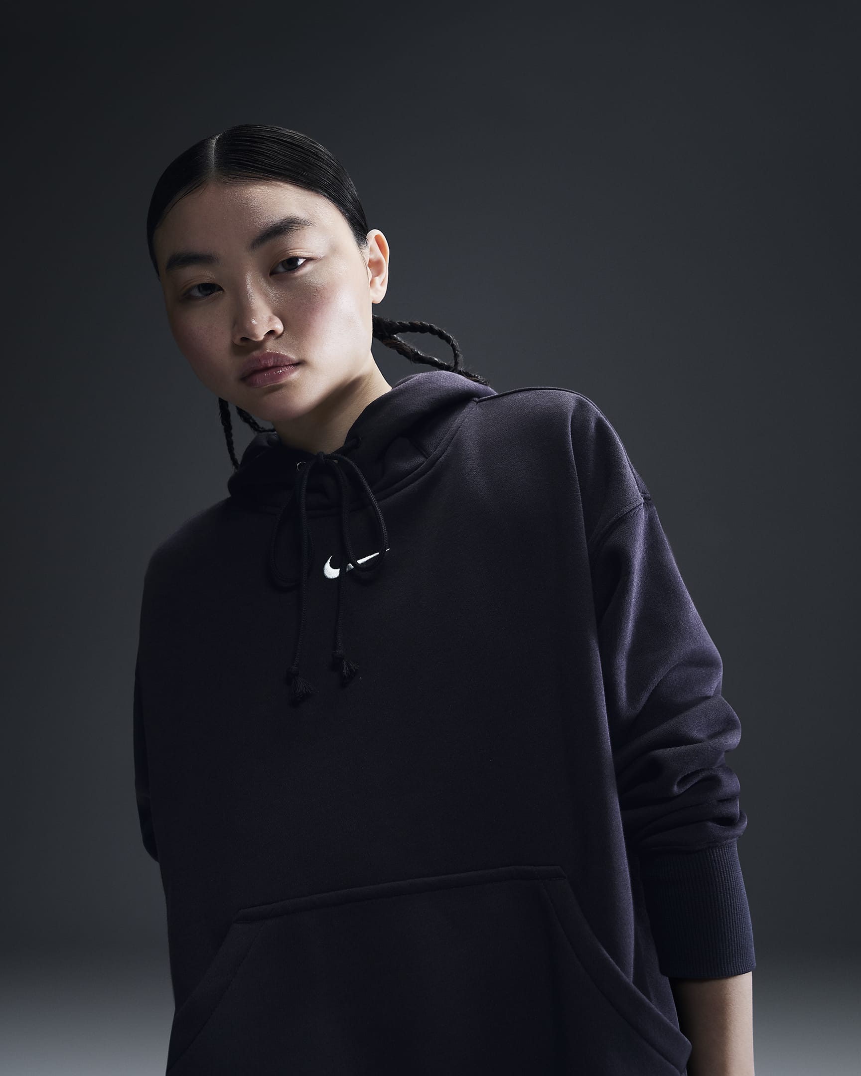 Nike Sportswear Phoenix Fleece Women's Oversized Pullover Hoodie