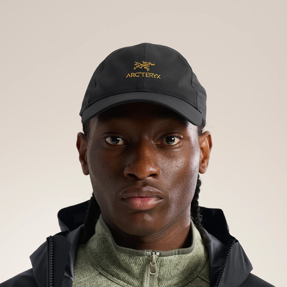 Arc'teryx Bird Word Cap Black