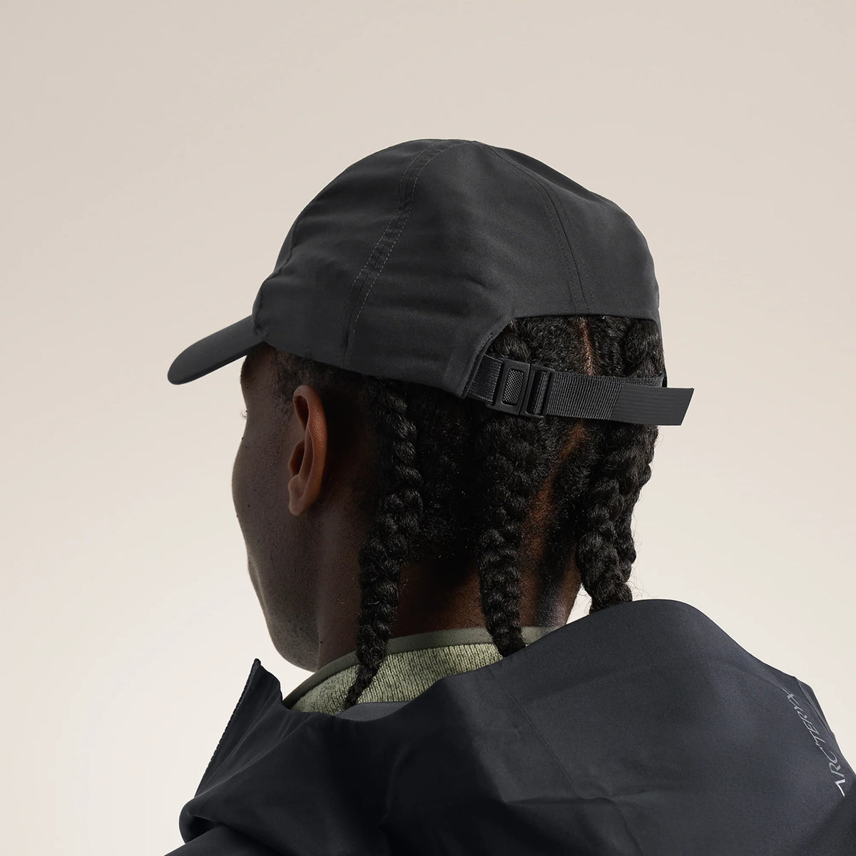Arc'teryx Bird Word Cap Black