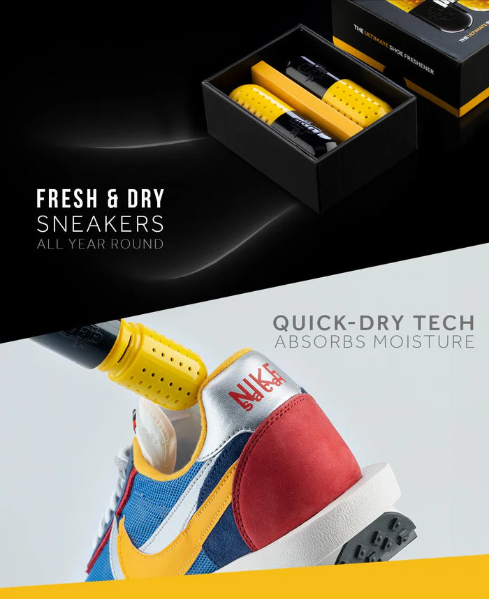 Crep Protect Pill Shoe Freshener