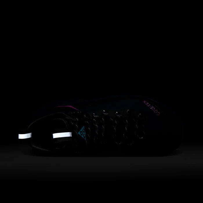 Nike ACG Air Zoom Gaiadome Gore-Tex Obsidian Hyper Violet