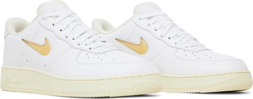 Nike Air Force 1 Low '07 Jewel Pale Vanilla