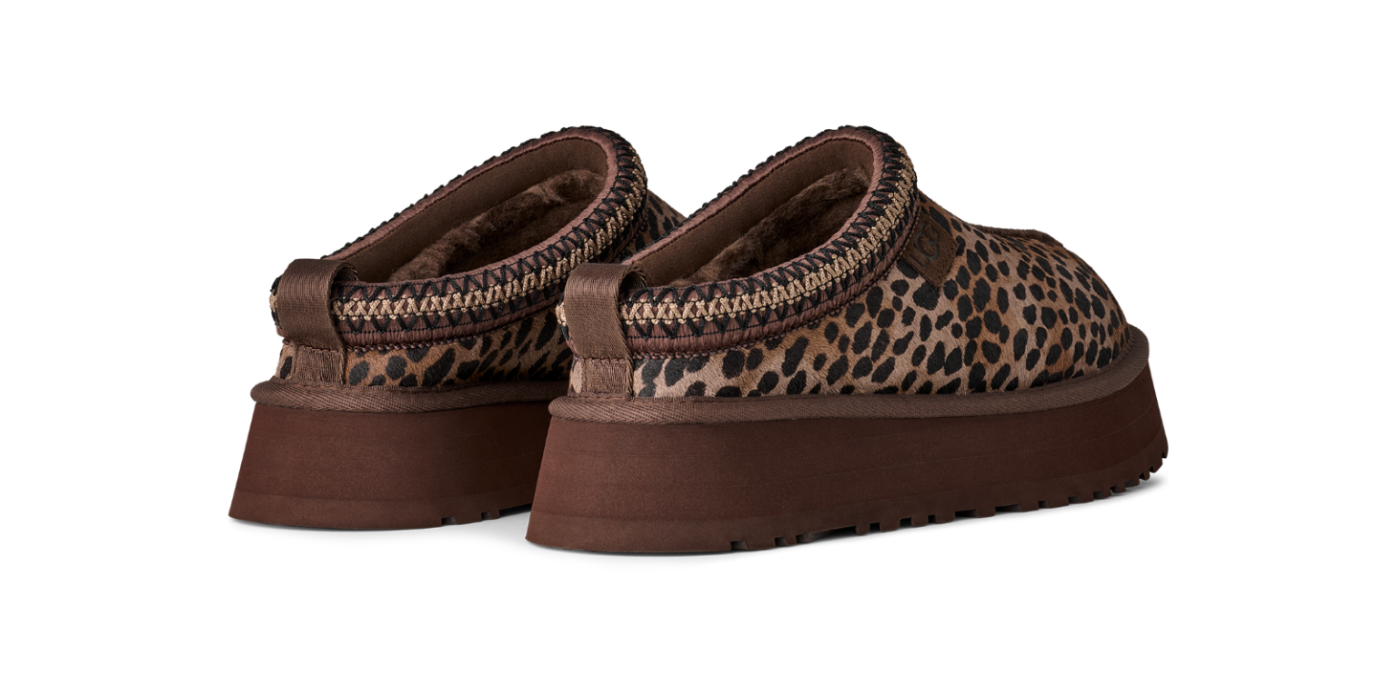 UGG Wmns Tazz Caspian Slipper 'Burnt Cedar'