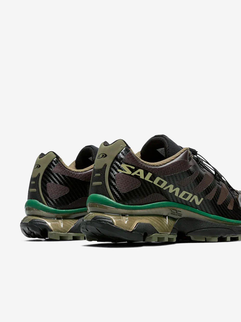 Salomon XT-4 OG 'Olive Night Black Aloe'