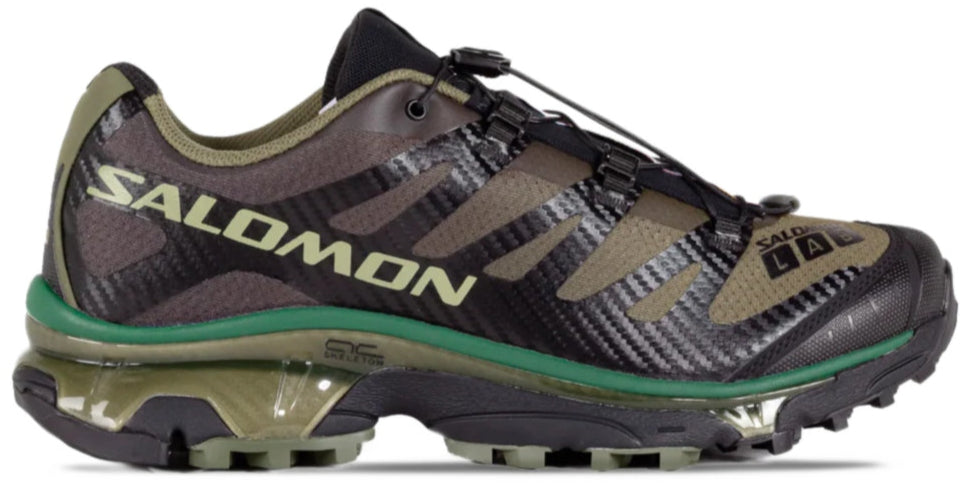 Salomon XT-4 OG 'Olive Night Black Aloe'