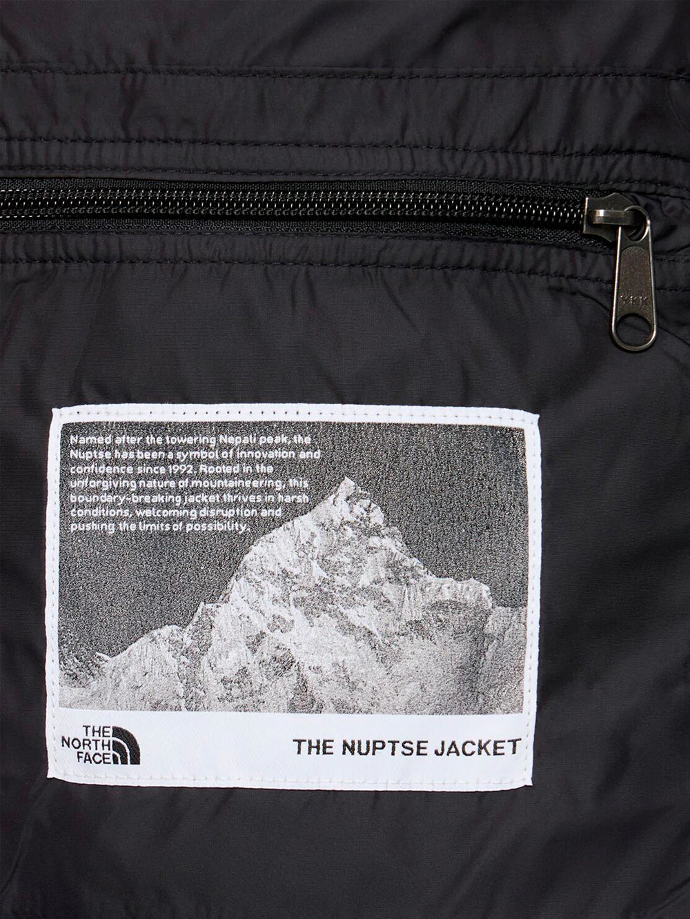 The North Face 1996 retro nuptse jacket