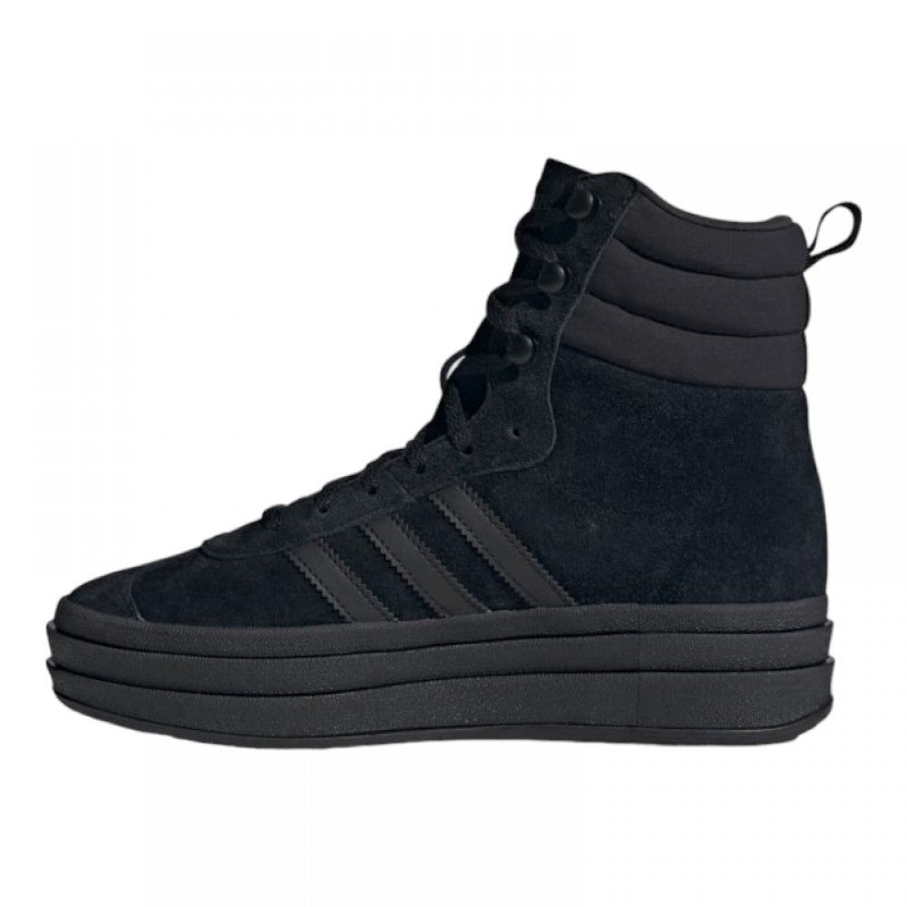 Adidas Wmns Gazelle Boot 'Triple Black'