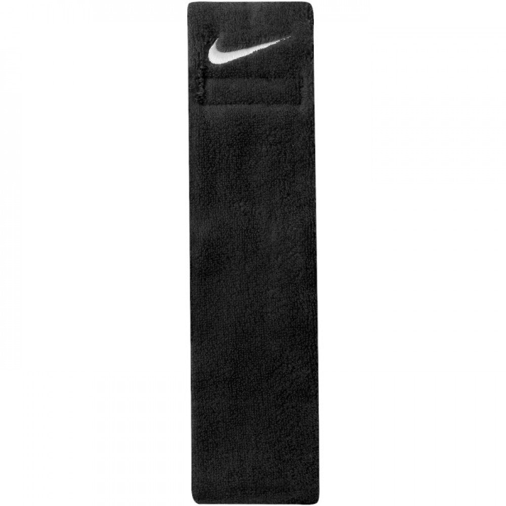 Nike Pro Football Towel Black