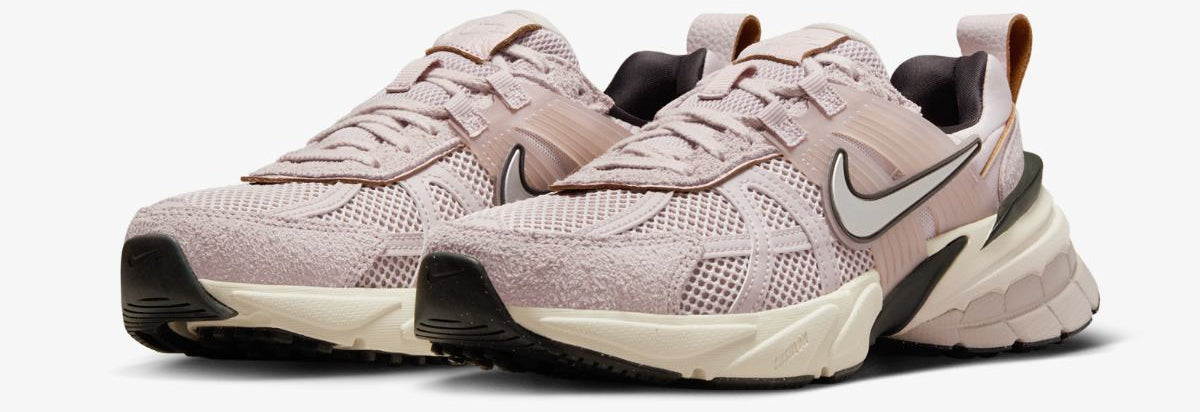 Nike Wmns V2K Run 'Platinum Violet'