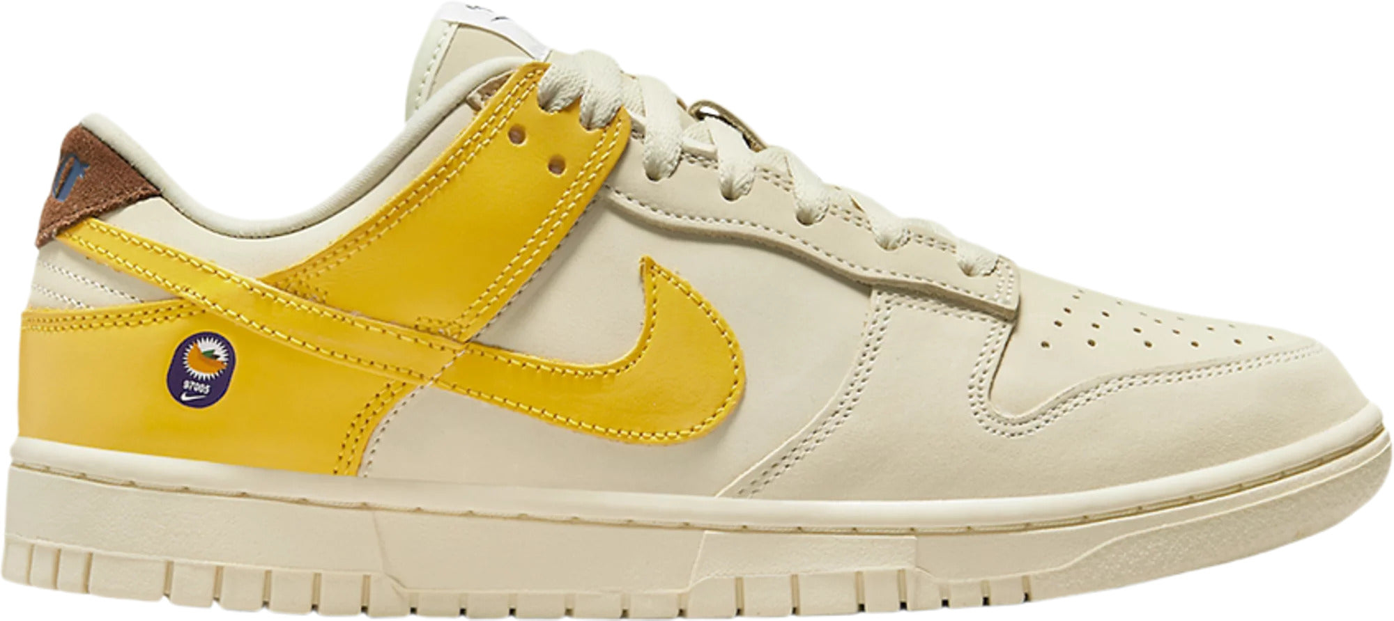 Nike Dunk Low LX Banana (W)