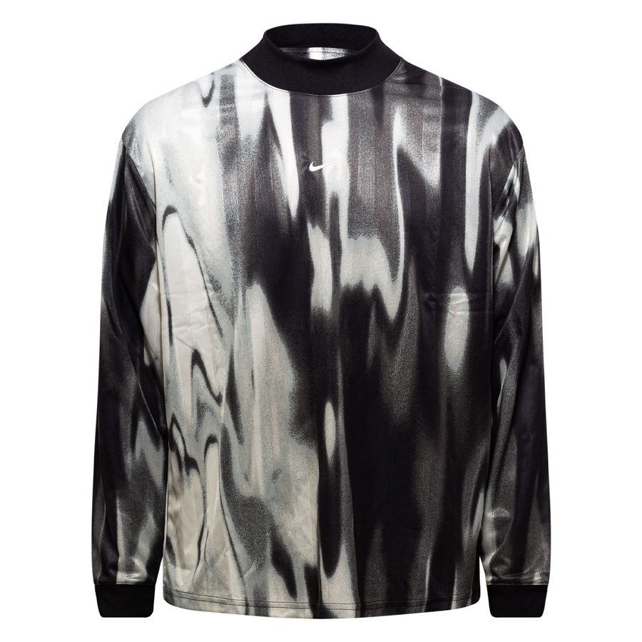 Nike Culture of Football Longsleeve T-shirt Sail Black