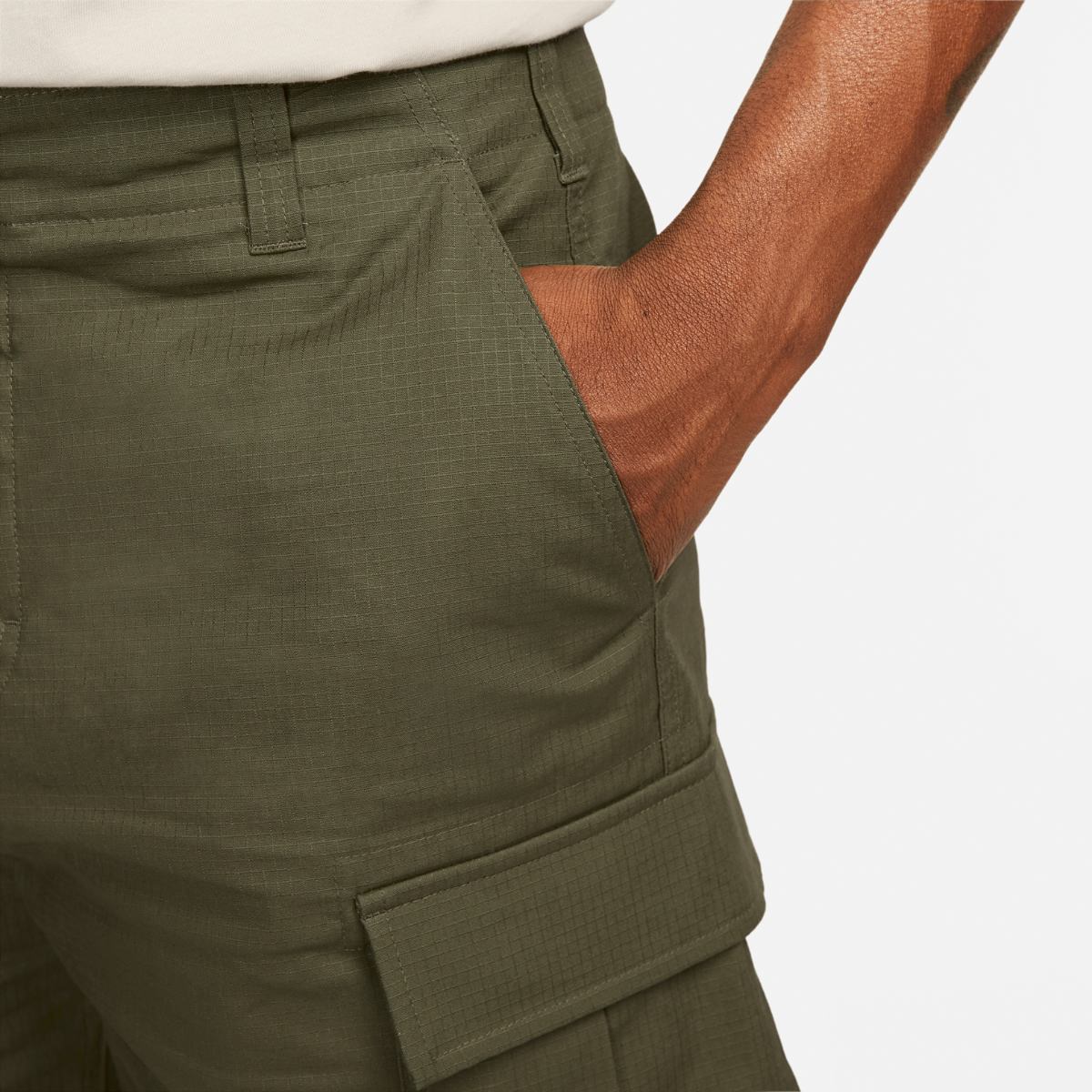 Nike Sb Kearny Shorts Olive