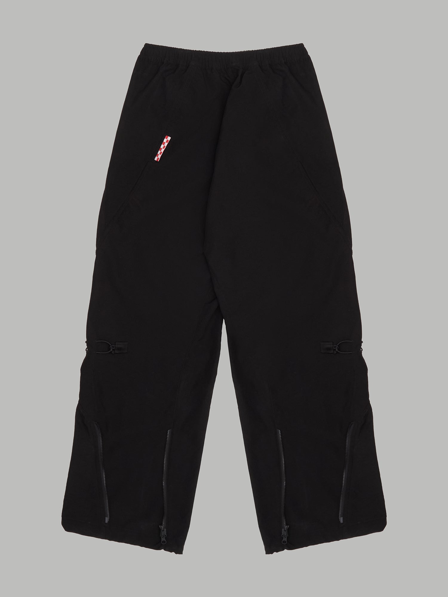 Alchevsque Abloh Trek Pants Black