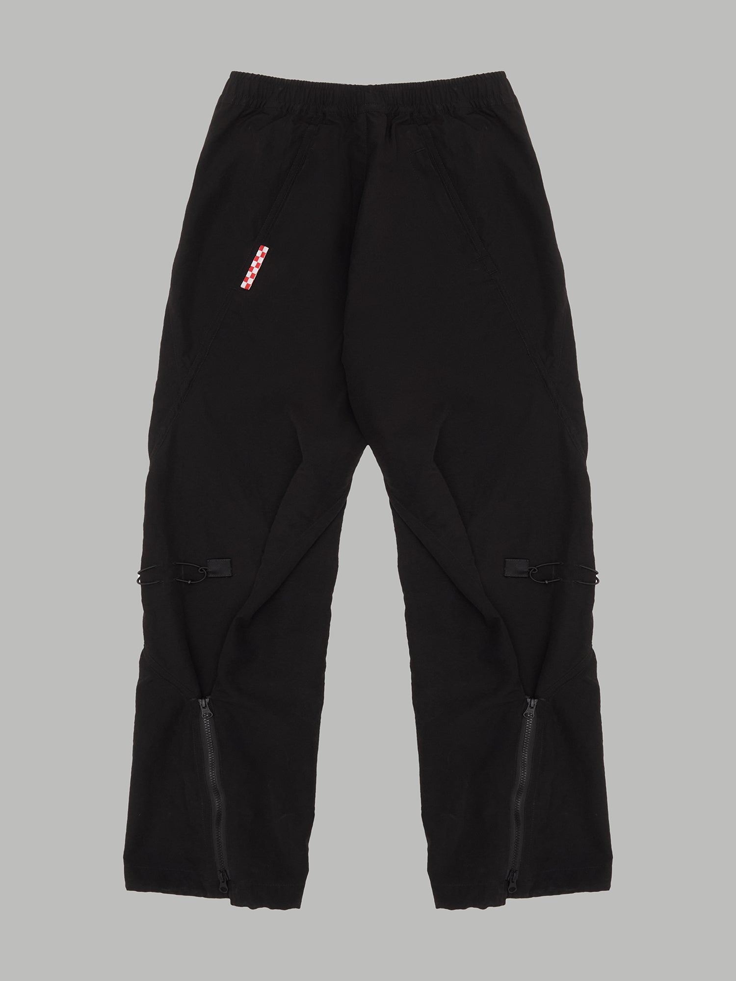 Alchevsque Abloh Trek Pants Black