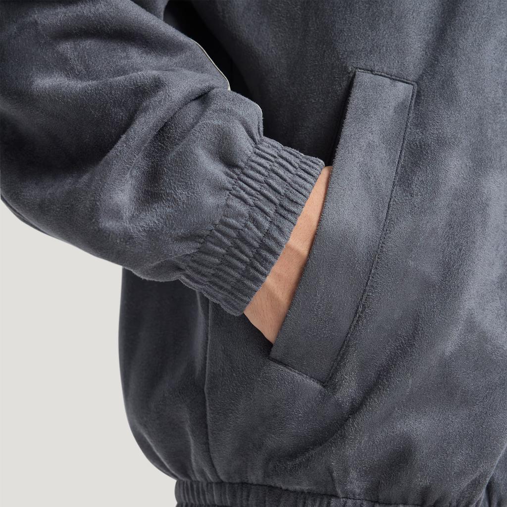 Adidas CTT Chinese Track Top 3.1 Unisex Jacket Grey