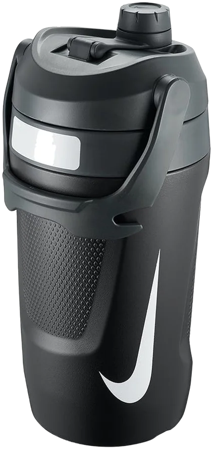 Nike Fuel Jug 64 OZ Black