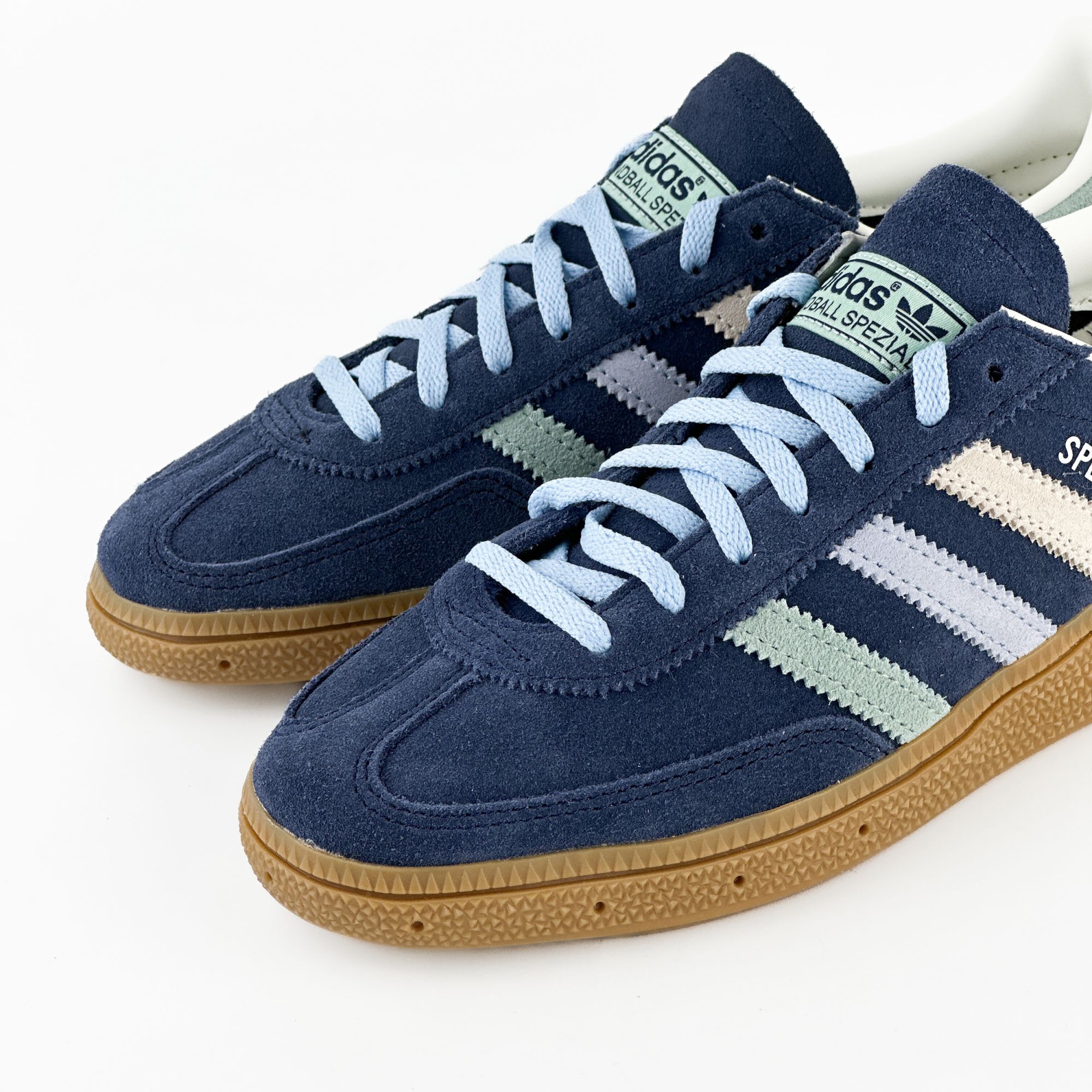 Adidas Wmns Handball Spezial 'Night Indigo Hazy Green'