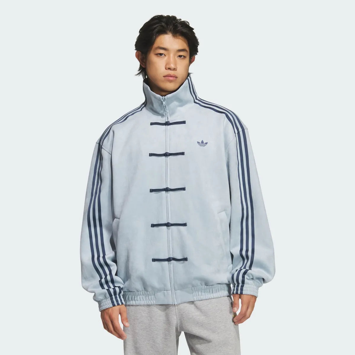 Adidas CTT Chinese Track Top 3.1 Unisex Jacket Blue
