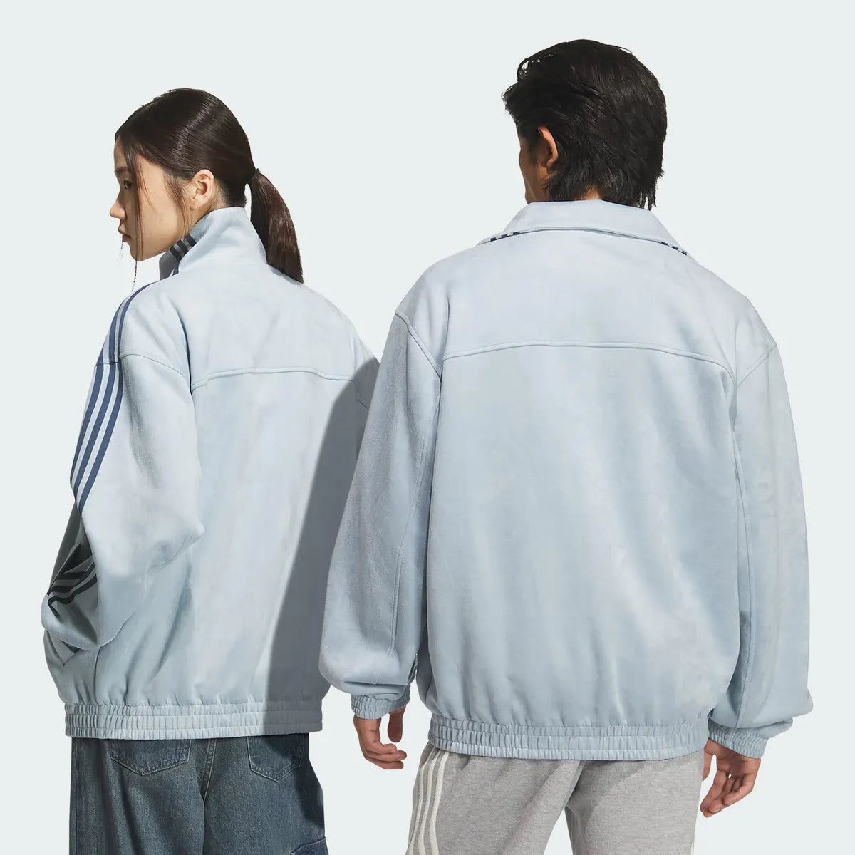 Adidas CTT Chinese Track Top 3.1 Unisex Jacket Blue