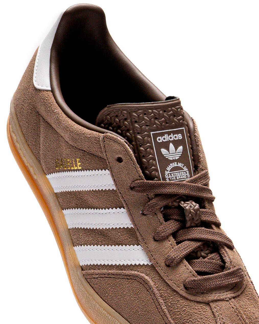 Adidas  Gazelle Indoor 'Earth Strata White'