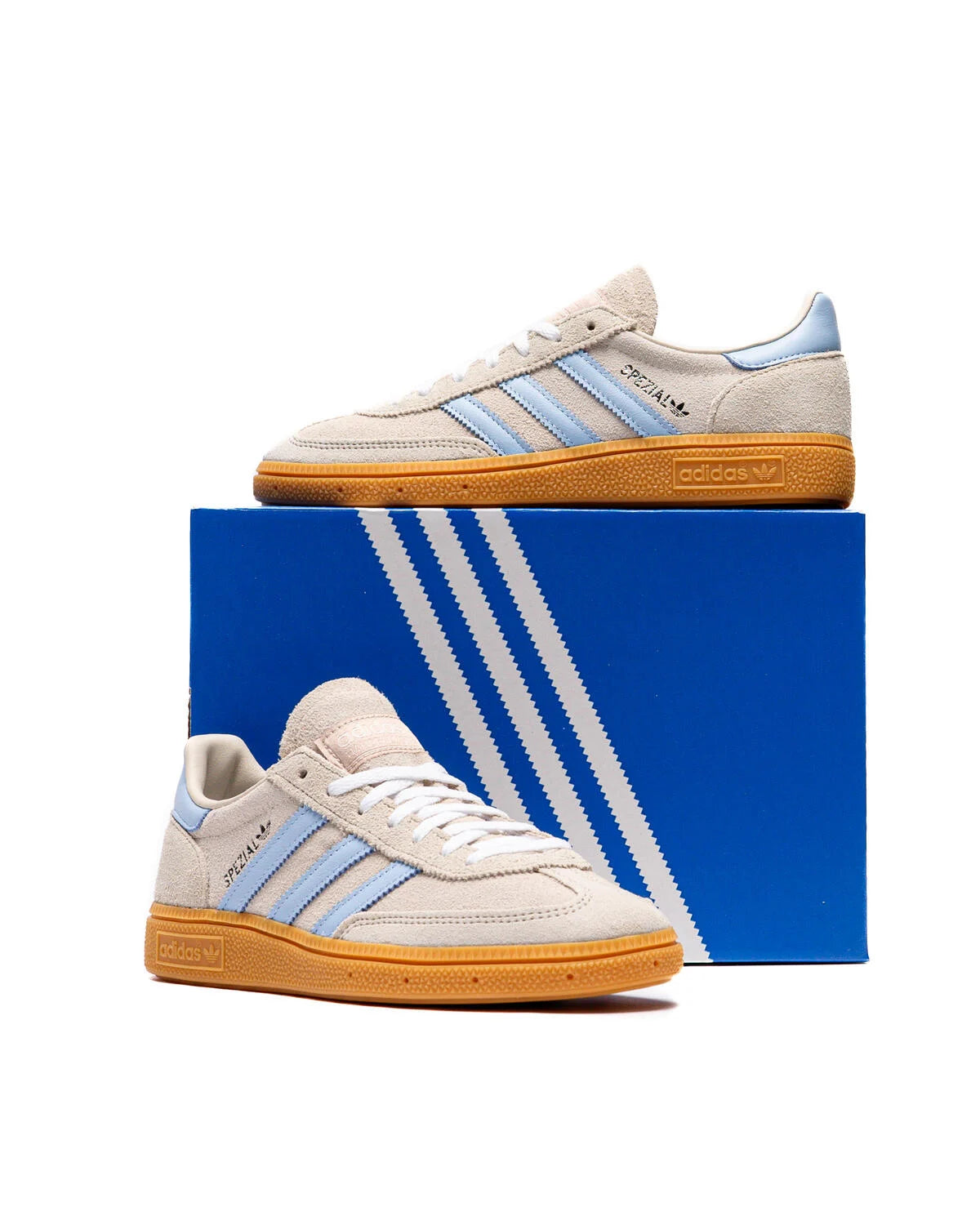 Adidas Wmns Handball Spezial 'Alumina Clear Sky'
