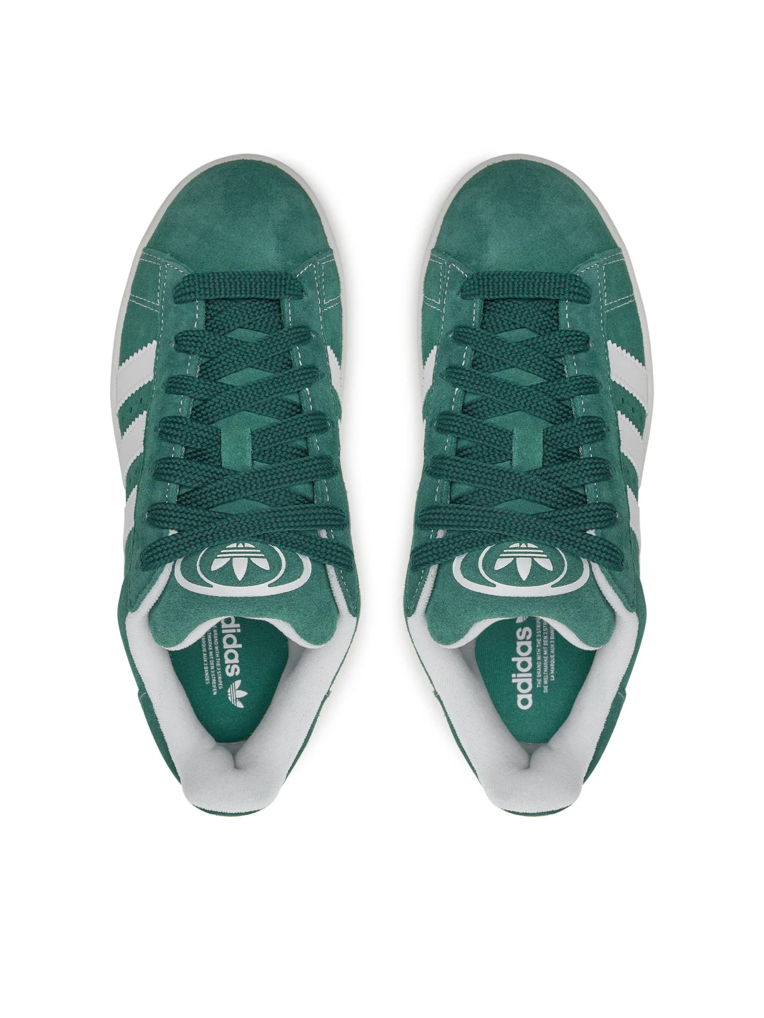 Adidas Campus 00s J 'Dark Green'