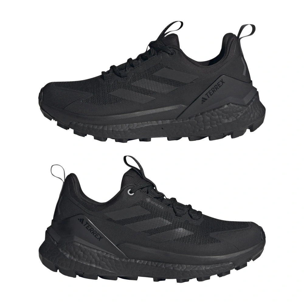 Adidas Wmns Terrex Free Hiker 2.0 Low GORE-TEX 'Black Grey'