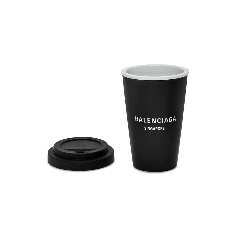 Balenciaga Singapore Coffee Black Cup