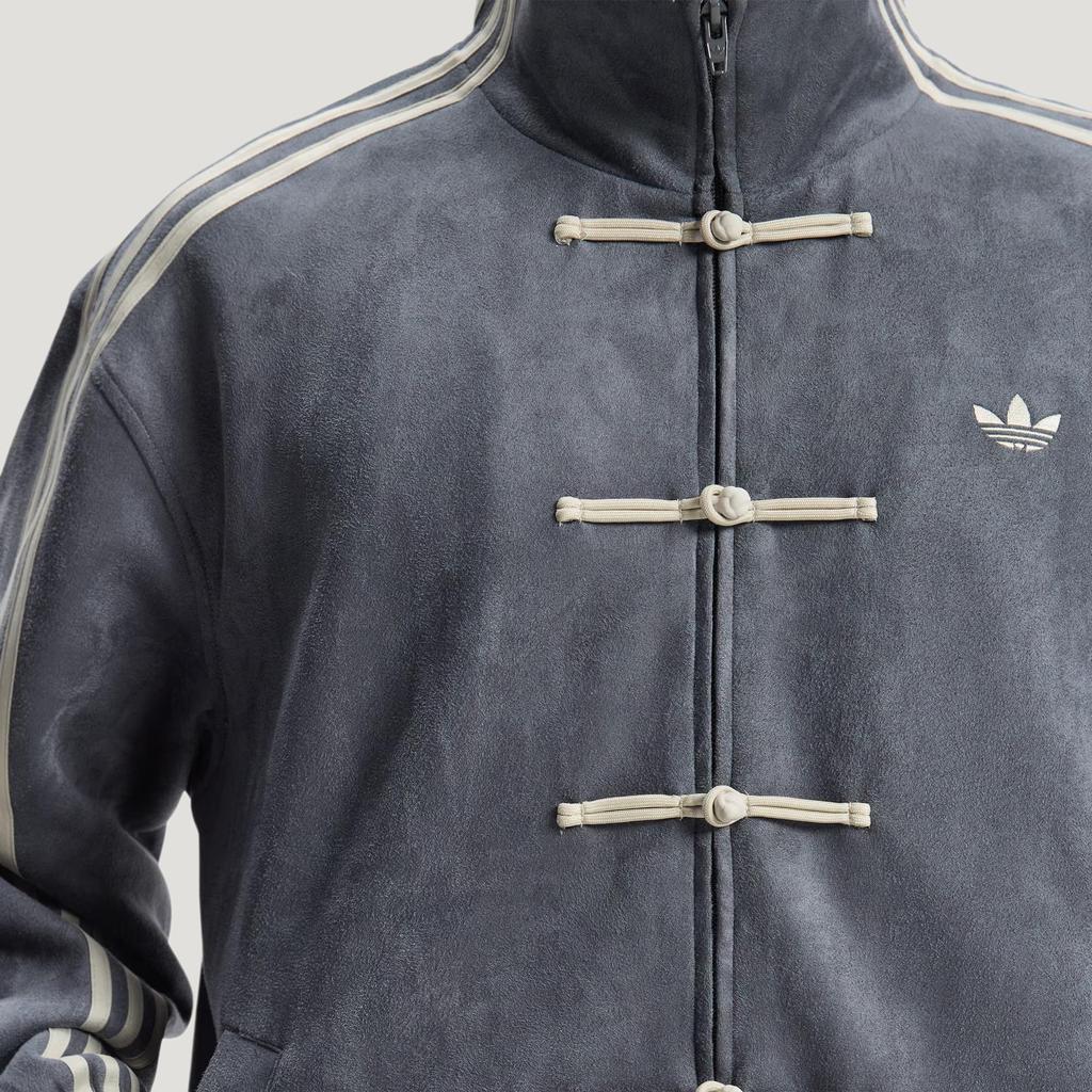 Adidas CTT Chinese Track Top 3.1 Unisex Jacket Grey
