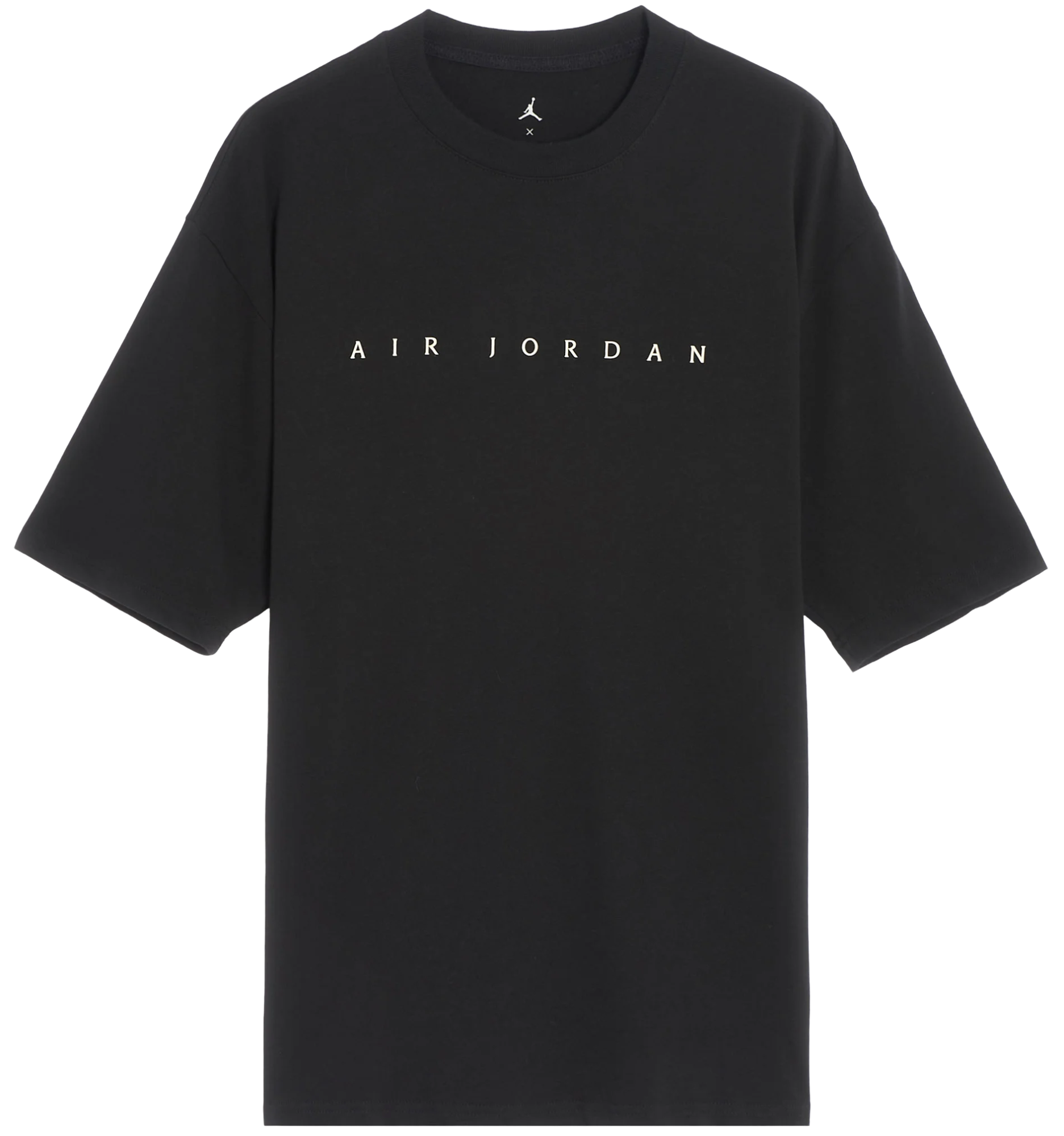 Air Jordan x Union T-Shirt Black Coconut Milk