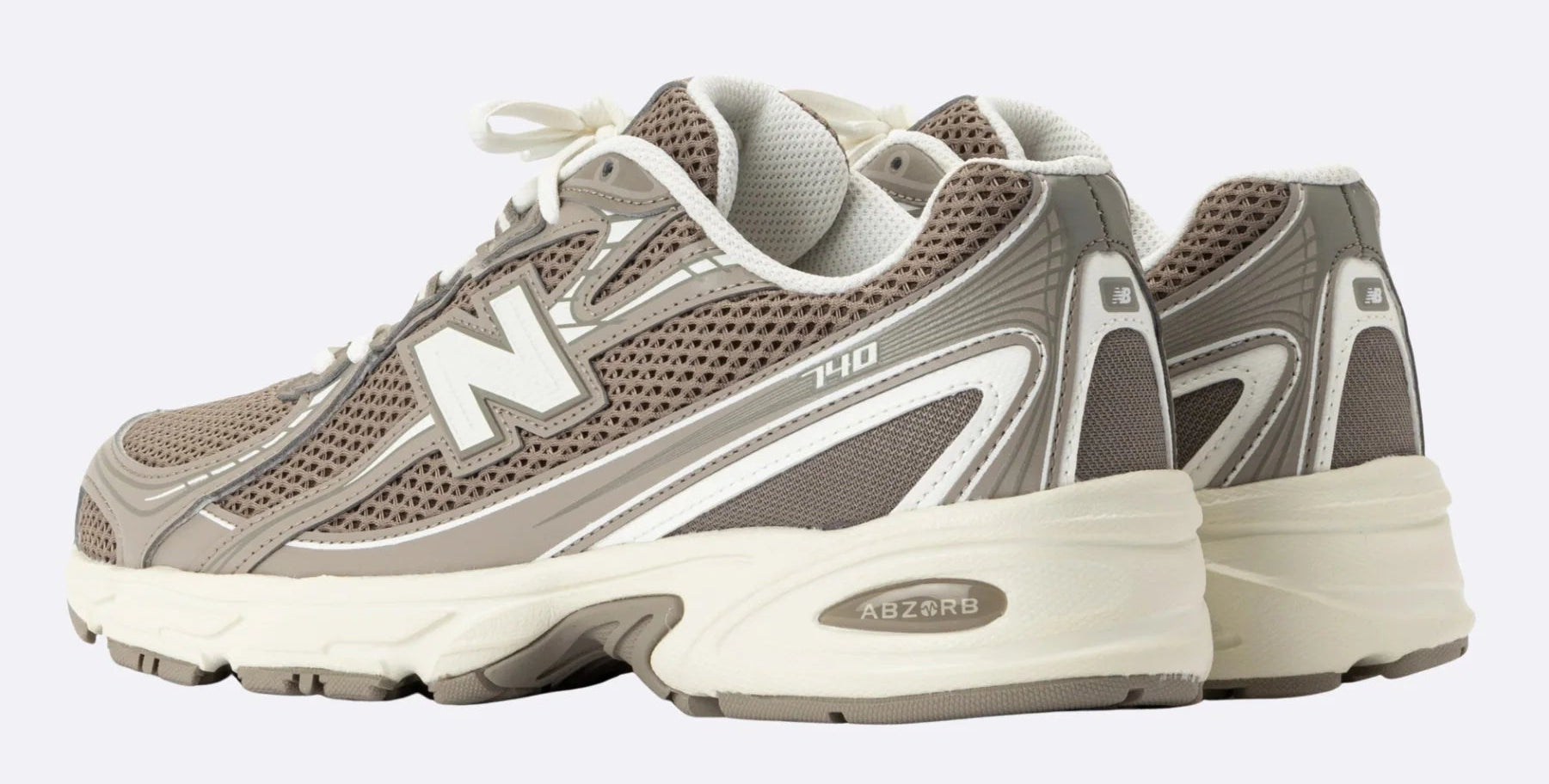 New Balance 740 Dark Olivine