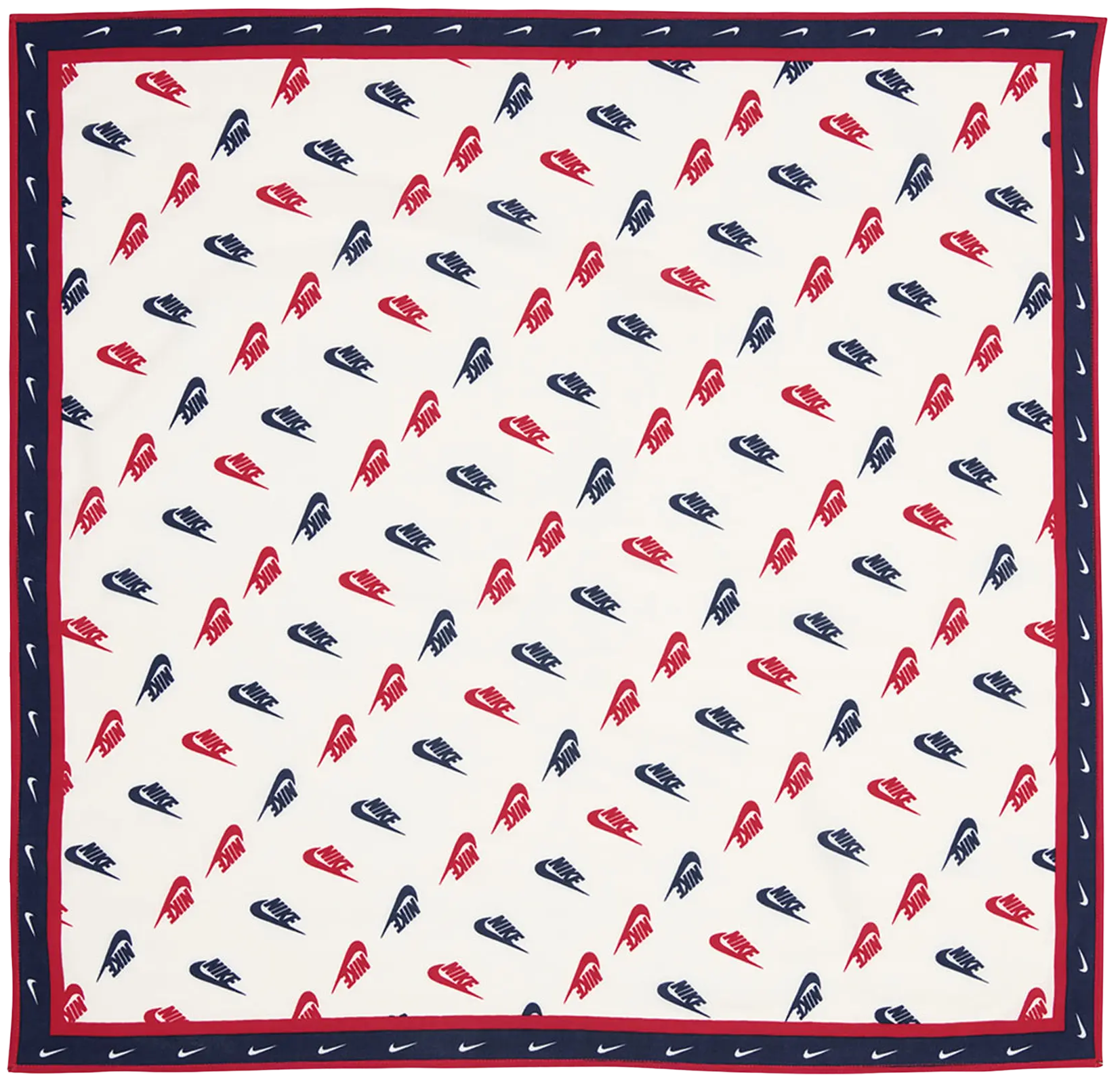 Nike Cotton Bandana All Over Print